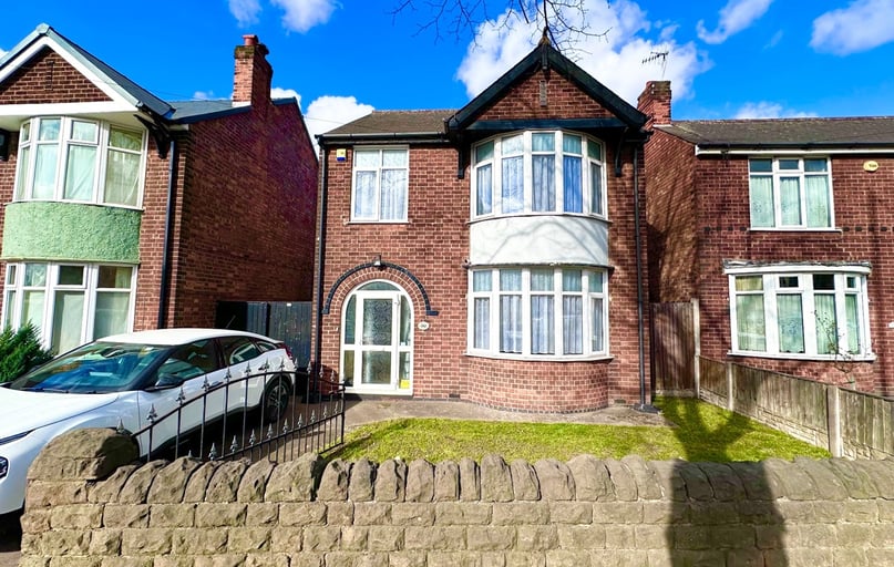 Valley Road, Nottingham, NG5 1HY, Basford, Nottingham - Image 1