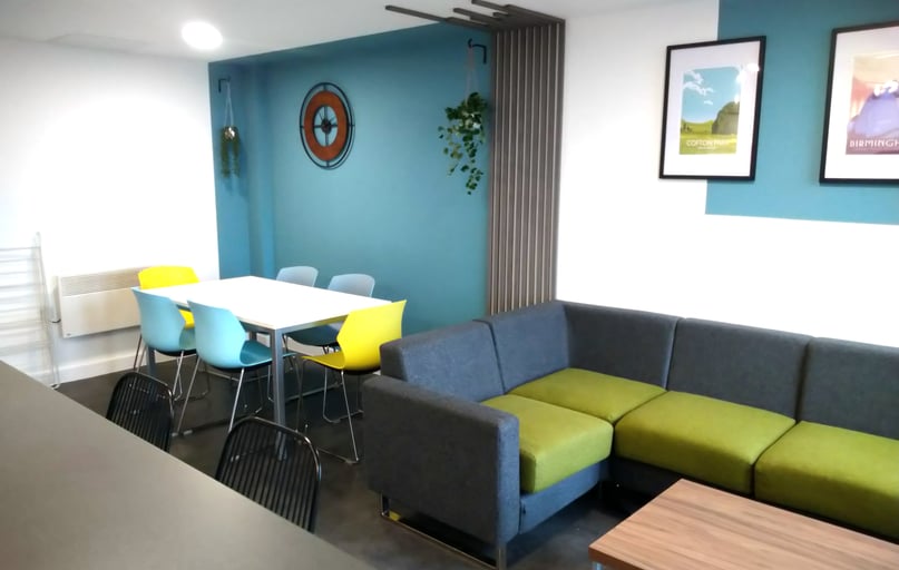 George Road - Ensuite Room, City Centre, Birmingham - Image 1