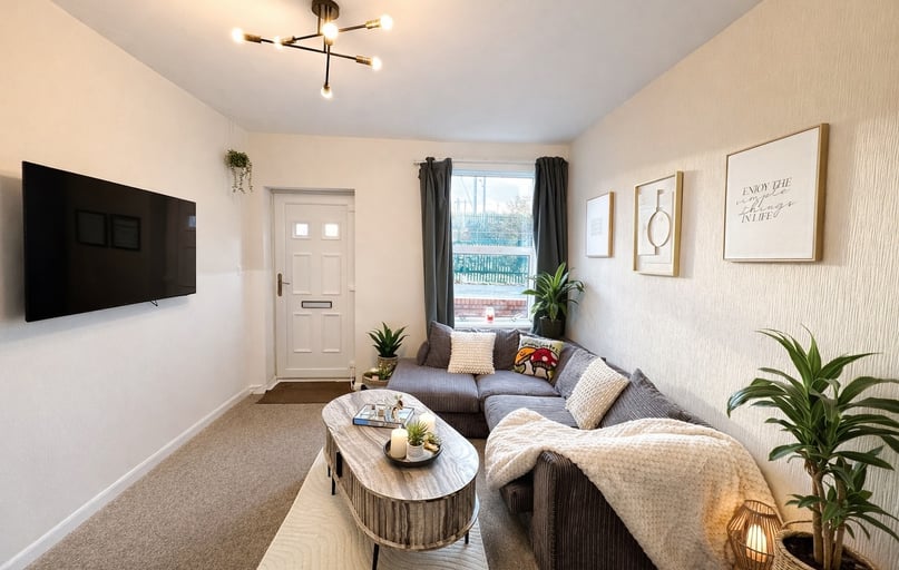 Heeley Road - 4 bed, Selly Park, Birmingham - Image 1