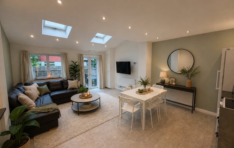 Metchley Drive - 4 bed, Harborne, Birmingham - Image 1