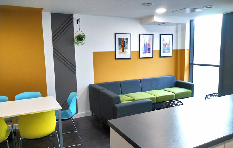 F10 - 54 George Road, City Centre, Birmingham - Image 1