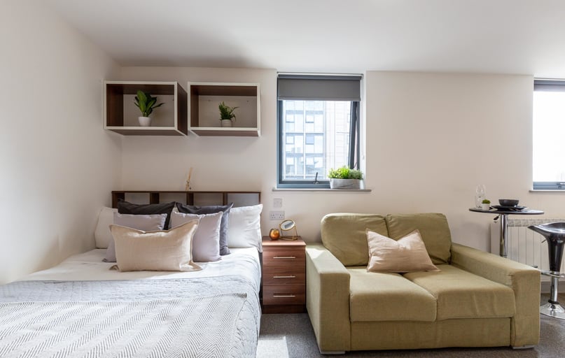 Standard studio, The Foundry, Cavendish Street, City Centre, Leeds - Image 1