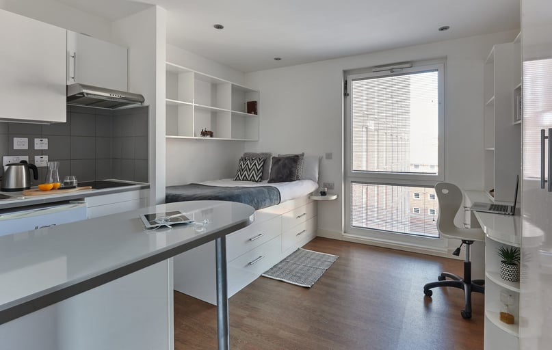 Premier Studio Ultra, Hope Street, City Centre, Liverpool - Image 1