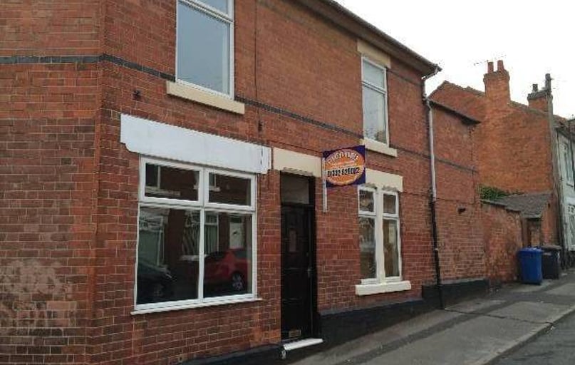 Howe street, Ashbourne rd area, Derby - Image 1