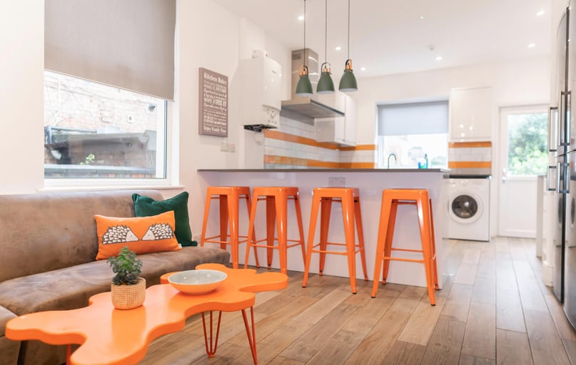 Brook lane, Near university, Chester - Image 1