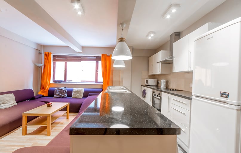 Tuscany House, City centre, Manchester - Image 1