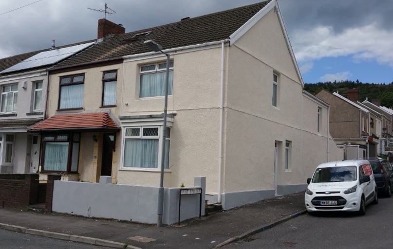 Wern Fawr Road, Port tennant, Swansea - Image 1