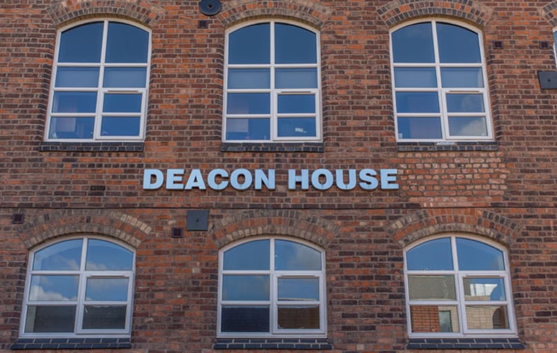 Deacon House, Near university, Leicester - Image 1