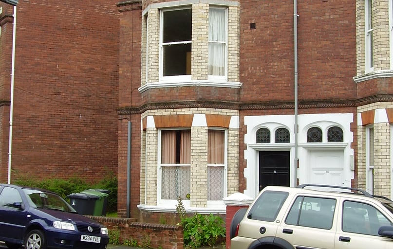 Queens Crescent, City Centre, Exeter - Image 1