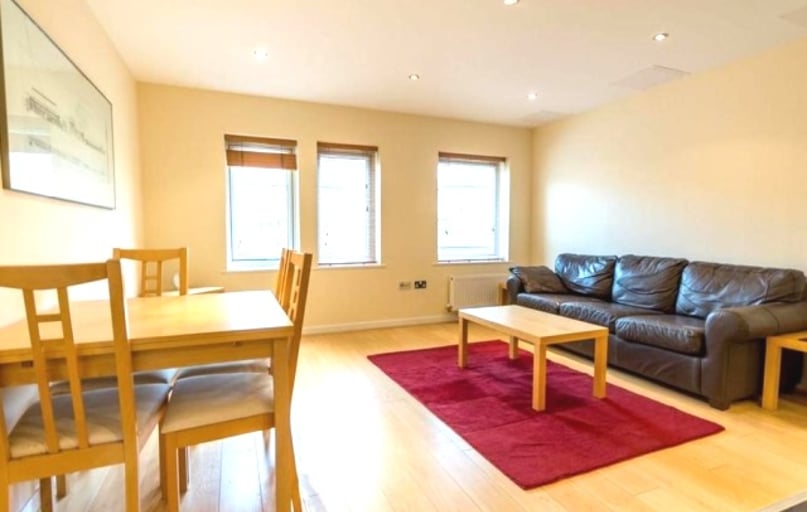 Olympian Court, Layerthorpe, York - Image 1