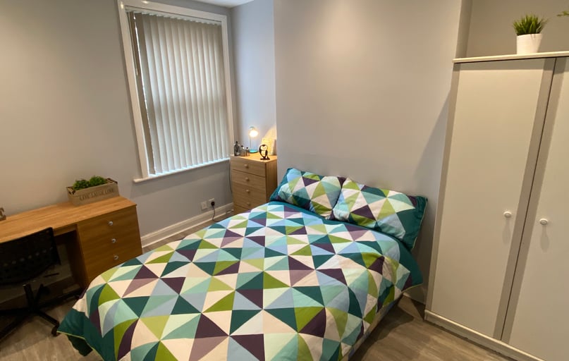 Booth avenue, Fallowfield, Manchester - Image 1