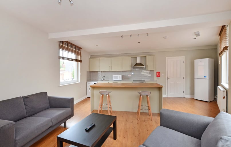 Suffolk Road, City centre, Sheffield - Image 1