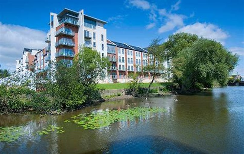 Adventurers Court, City centre, York - Image 1