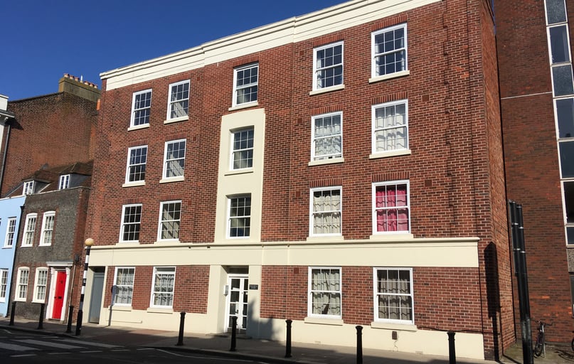 High Street, Near university, Portsmouth - Image 1