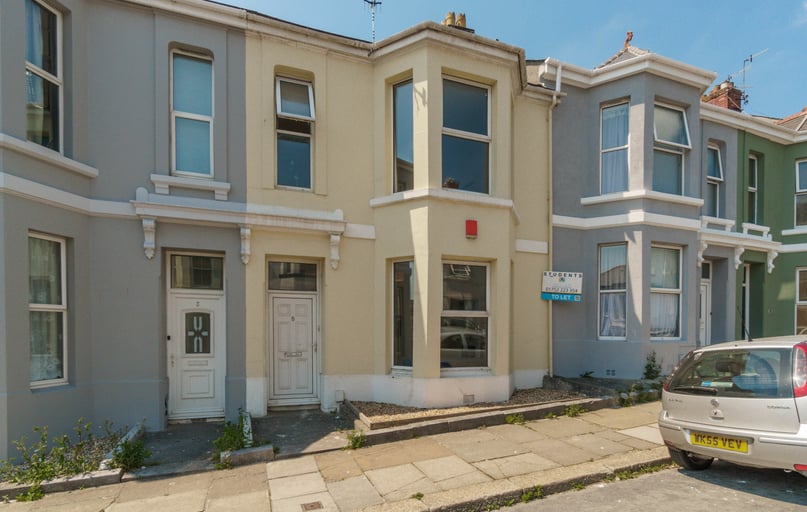 Mildmay Street , North hill, Plymouth - Image 1