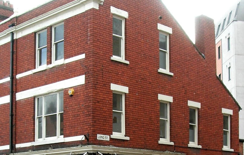 Broad Street, City centre, Wolverhampton - Image 1