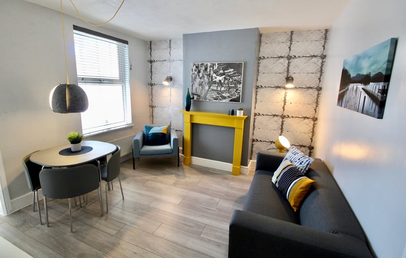 Delapre Street, Far cotton, Northampton - Image 1