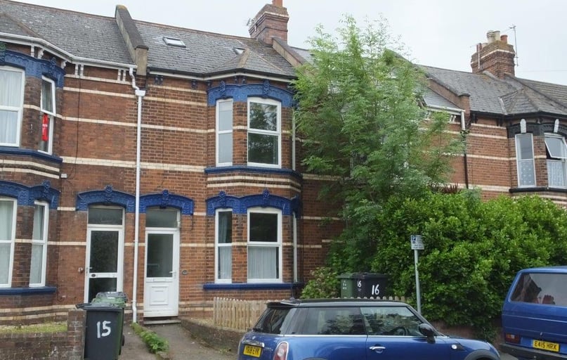 Polsloe Road , Mount pleasant, Exeter - Image 1