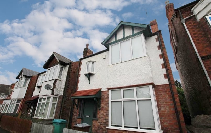 Greenfield Street, Dunkirk, Nottingham - Image 1