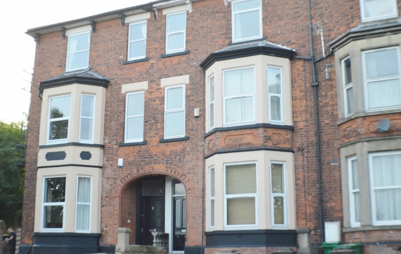 Woodborough Road, Arboretum, Nottingham - Image 1