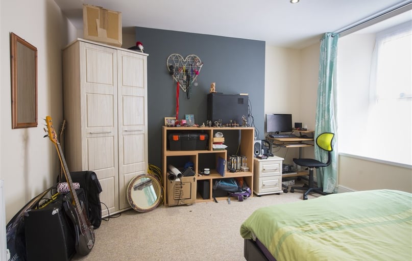 Bayswater Road , University of plymouth, Plymouth - Image 1