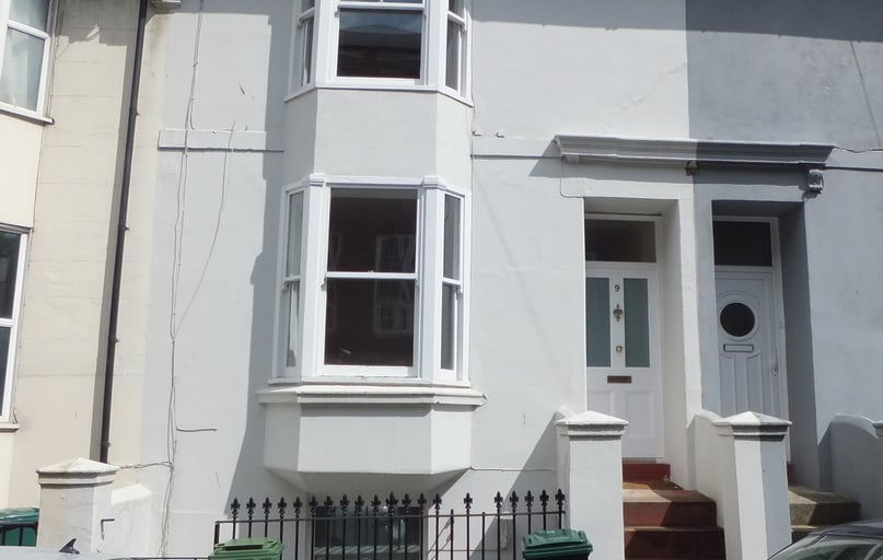 Pevensey road, Lewes road, Brighton - Image 1