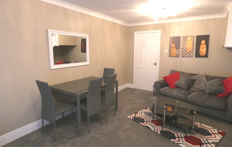 Nicholas Gardens, Lawrence street, York - Image 1