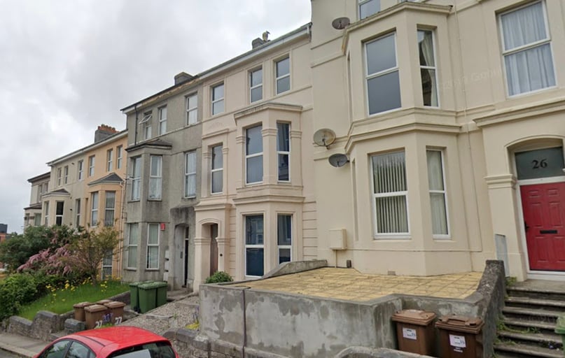 Ermington Terrace , Mutley, Plymouth - Image 1