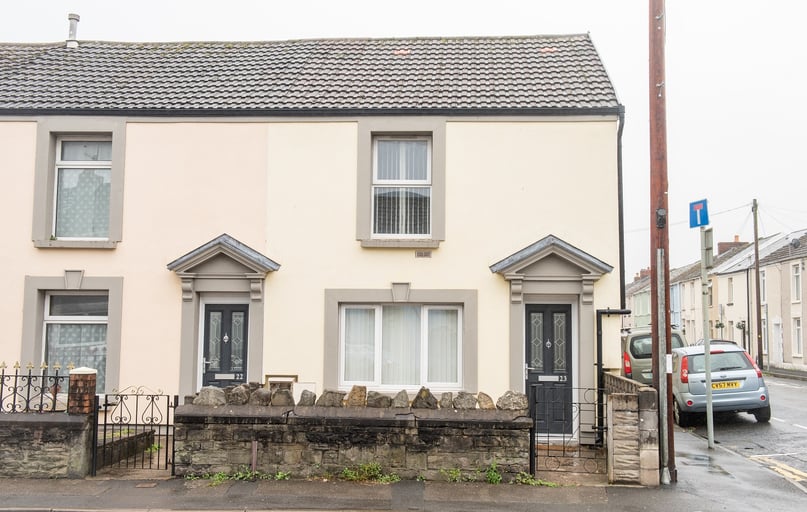 William Street, Sandfields, Swansea - Image 1