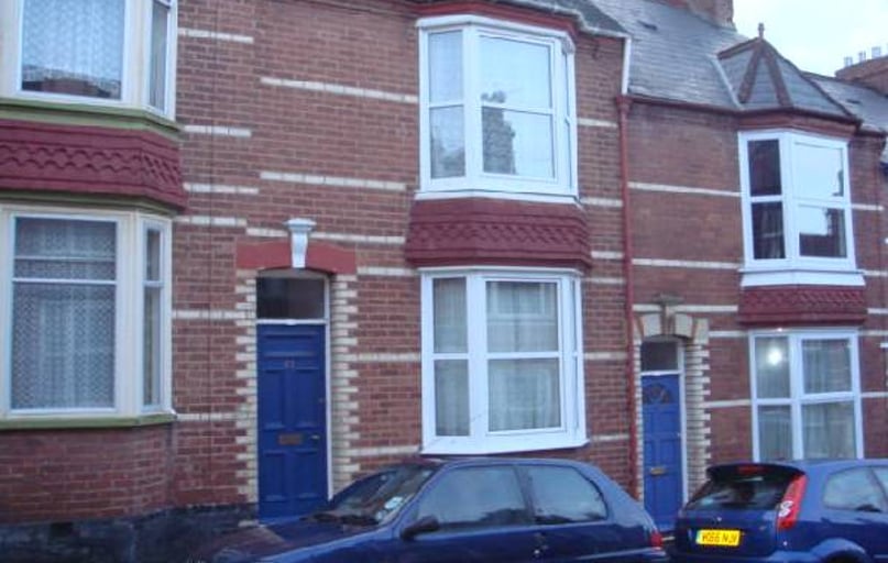 Hershell road, Mount pleasant, Exeter - Image 1