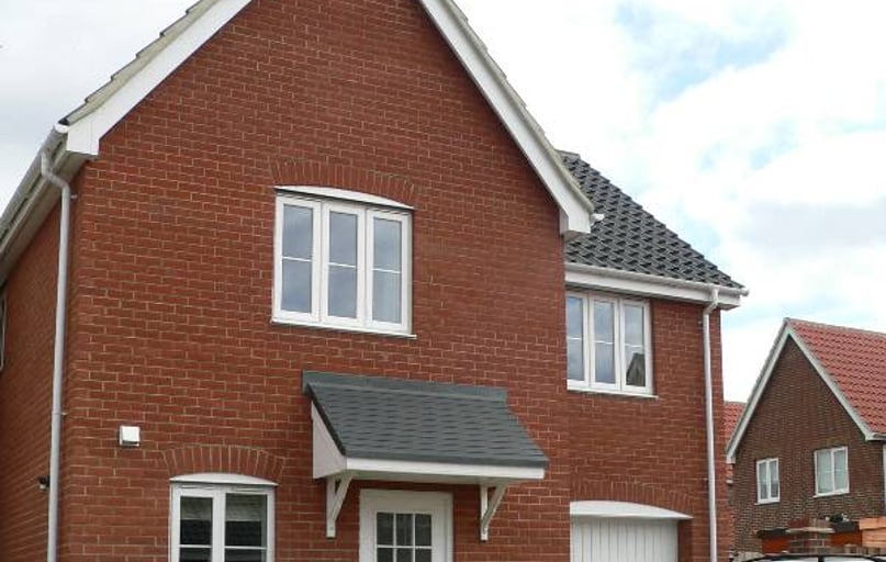 Roe drive, Earlham, Norwich - Image 1