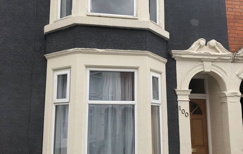 Whitworth road, Abington, Northampton - Image 1