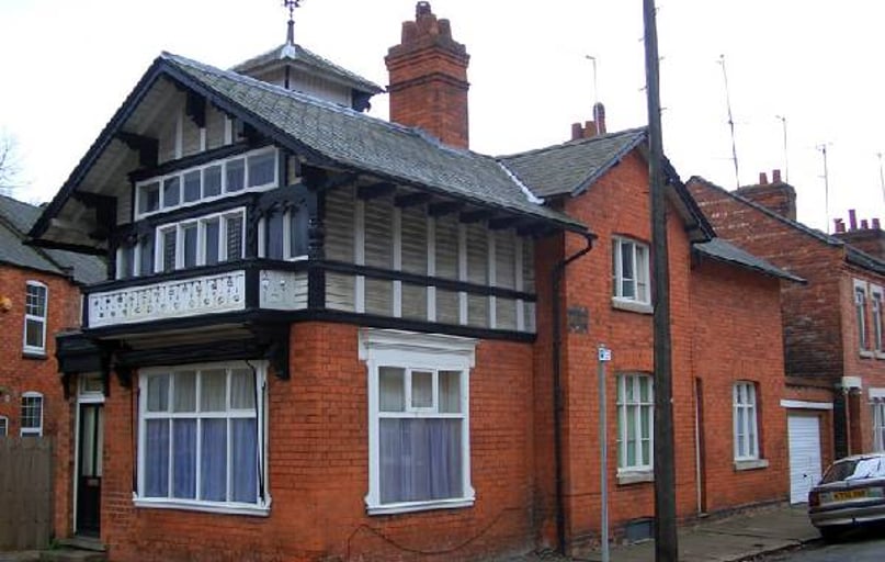 Victoria Gardens, City centre, Northampton - Image 1