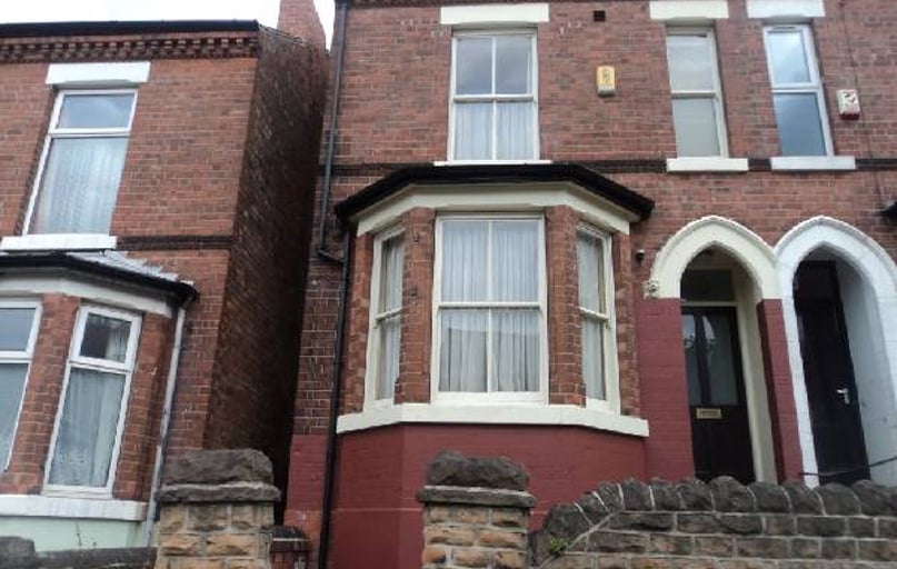 Balfour road, Lenton, Nottingham - Image 1