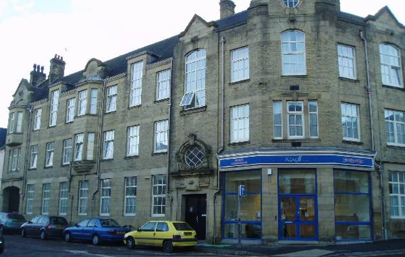 Wilton St, Near university, Bradford - Image 1