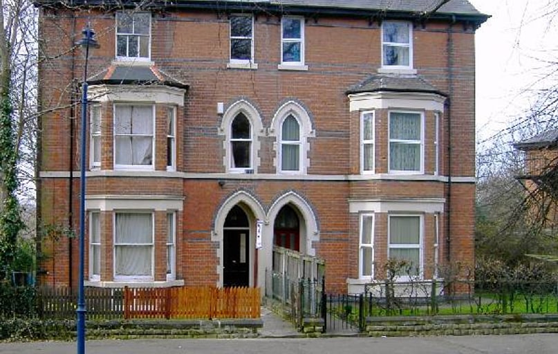 Waterloo cresent, Arboretum, Nottingham - Image 1