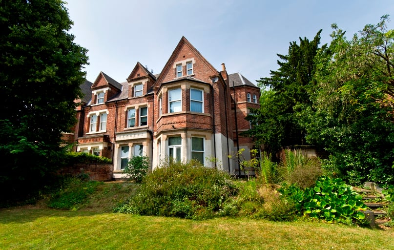 Clumber cres south, The park estate, Nottingham - Image 1