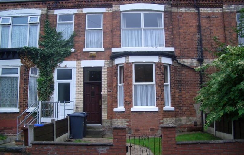 Derby road - B, Fallowfield, Manchester - Image 1