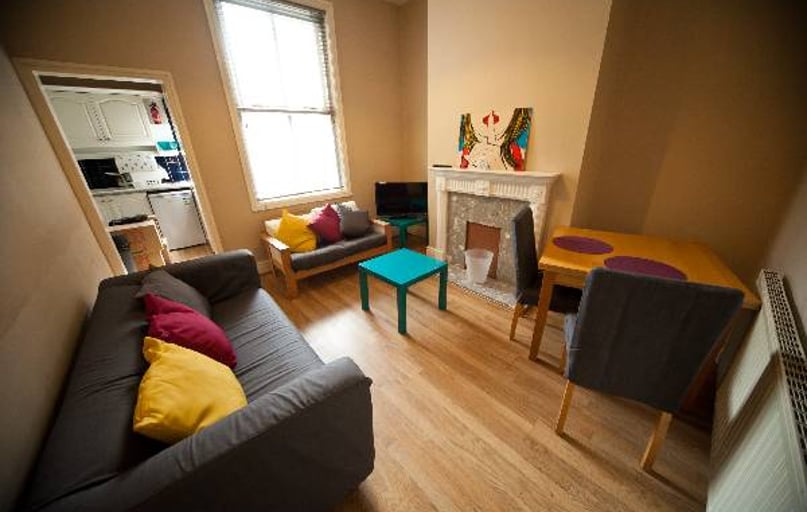 East Cliff Road, Near university, Preston - Image 1