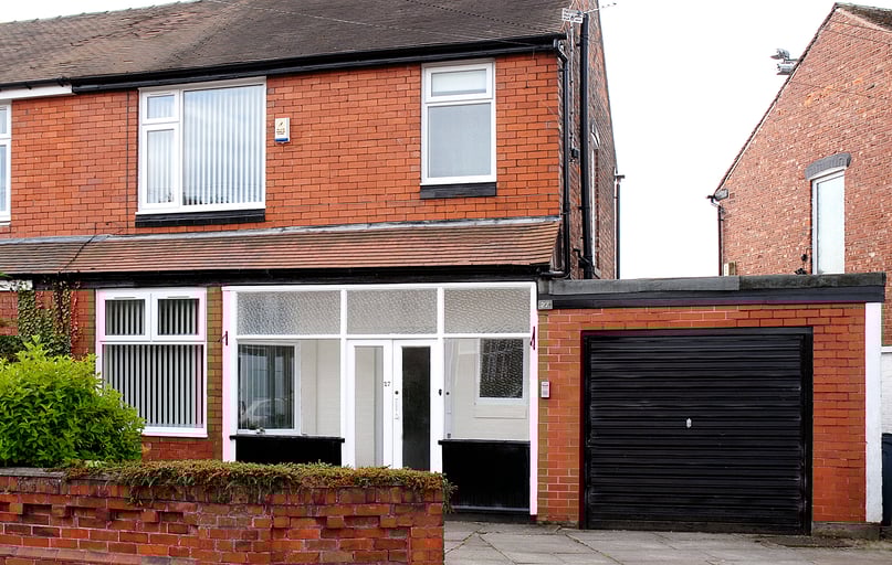 Brocklebank road, Fallowfield, Manchester - Image 1