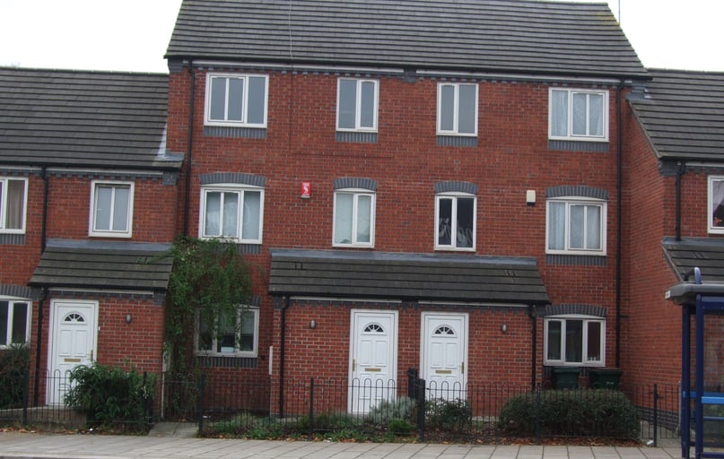 Broomfield Mews, City centre, Coventry - Image 1