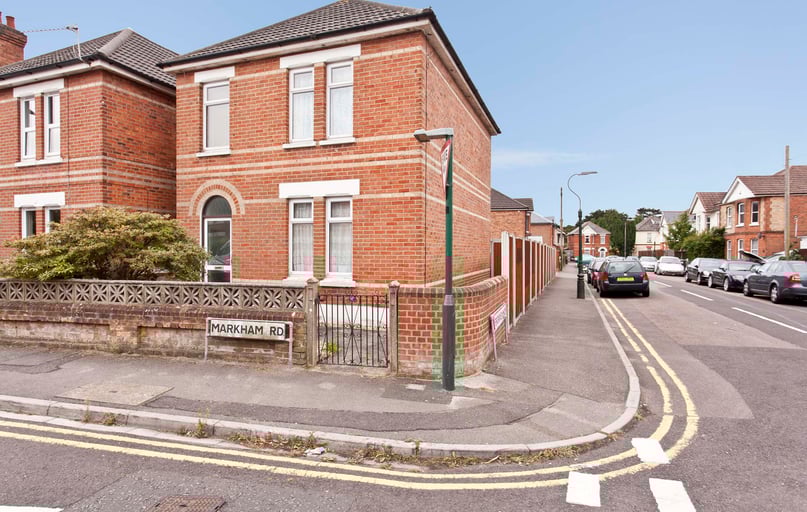 Markham road, Winton, Bournemouth - Image 1