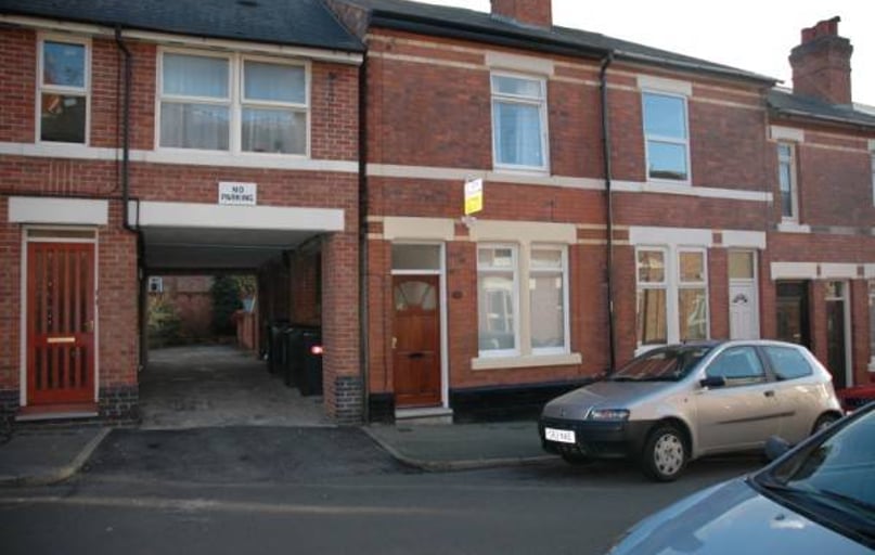 Sherwin street, Near university, Derby - Image 1