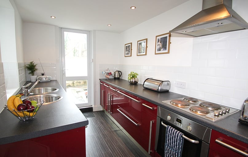 Lisson Grove, Mutley, Plymouth - Image 1