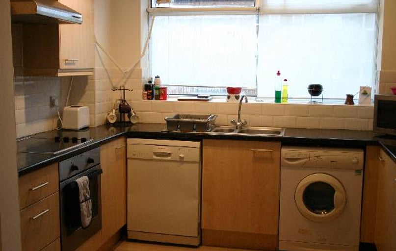 Fairfield court, Victoria park, Manchester - Image 1