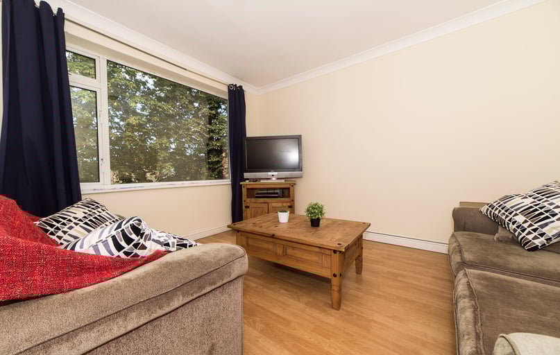 Fairfield court, Victoria park, Manchester - Image 1