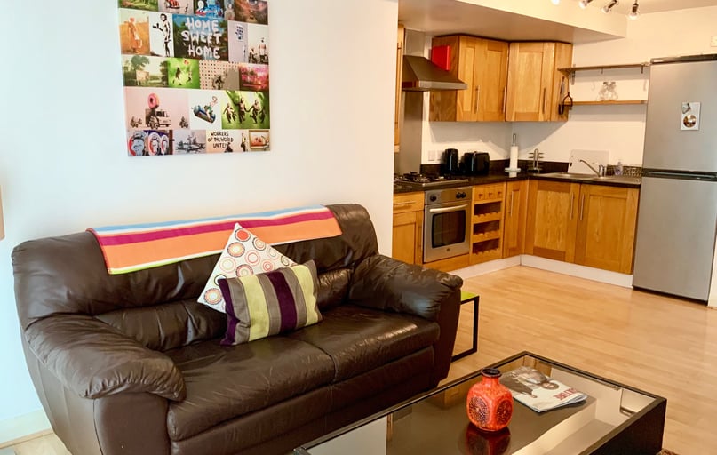 Raleigh Street, Canning circus, Nottingham - Image 1