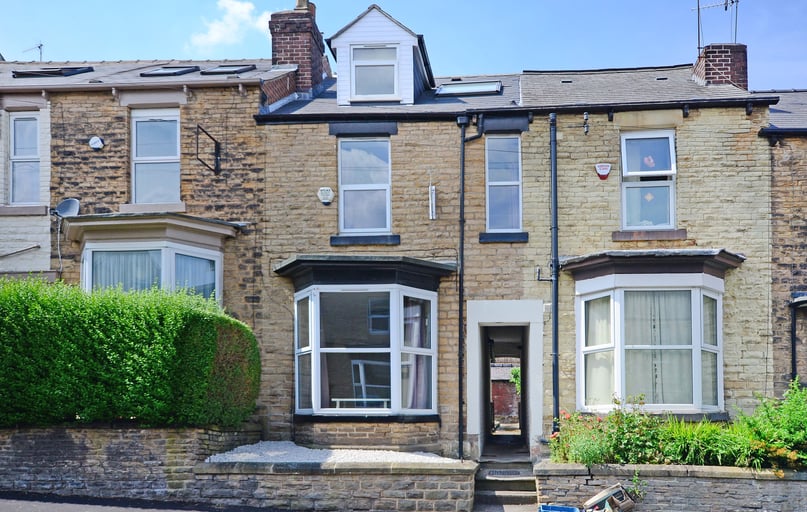 Bower Road, Crookesmoor, Sheffield - Image 1