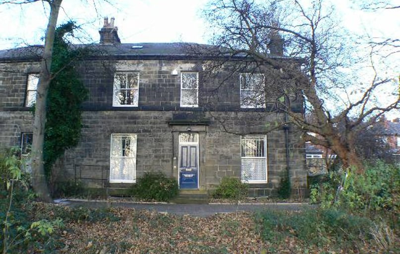 Headingley lane , Hyde park, Leeds - Image 1
