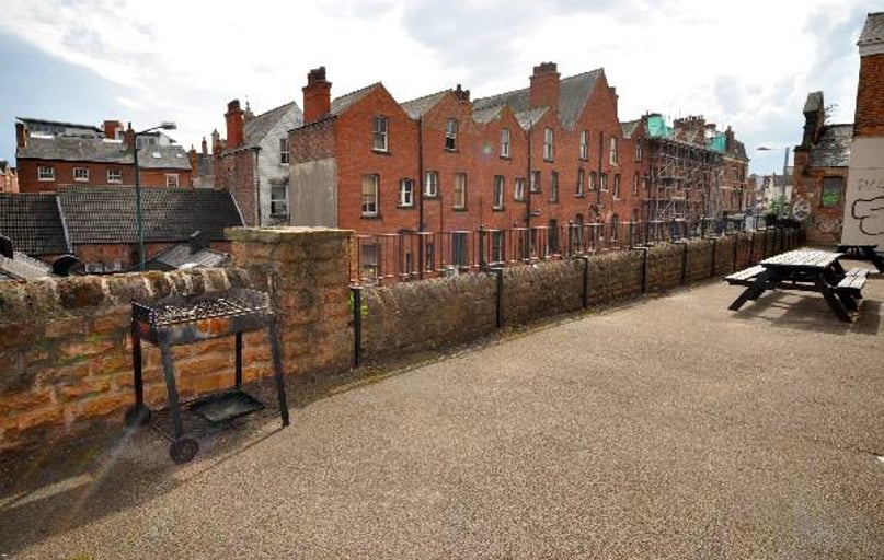 Talbot street, City centre, Nottingham - Image 1